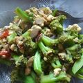 Cooksnap dari Dewi Andrian untuk resep Ca Brokoli Telur