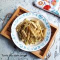 Cooksnap dari Mama fathan untuk resep Tumis Labu Siam Tempe