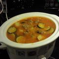 donna.fausnaught's cooksnap of when they made Albondigas` Mexican Meatball soup.