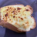 Cooksnap dari Rahmi Kurniani untuk resep #40.HOKKAIDO CHEESE TOAST🧀🍞