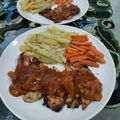 Cooksnap dari Evi Yulianti untuk resep Chicken Steak with Mushroom Sauce *oven*
