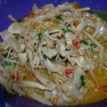 Cooksnap dari Vina Crystal X asli Nasa untuk resep Tumis Jamur Kuah Pedas