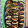 El cooksnap de Alberto cuando hizo Ratatouille clásico.