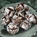 Сooksnap від Мария Гришко, який(а) приготував(ла) Мраморное шоколадное печенье / Треснутое печенье.
