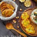Cooksnap Zareena Shahmarudin semasa beliau membuat Garlic Bread SimpleJe.