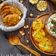 Cooksnap Zareena Shahmarudin semasa beliau membuat Garlic Bread SimpleJe.