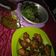 Cooksnap dari zenie anggraeny untuk resep Ayam, Tempe dan Tahu Penyet Ala Kaki Lima