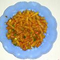 Cooksnap dari Diah Permatasari untuk resep Makaroni Spiral Pedas Setan