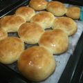 sangsy's cooksnap of when they made Dinner Rolls.