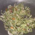 Cooksnap dari Santi2701 untuk resep Tumis Labu Siam Saus Tiram