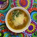 El cooksnap de Maria Luisa cuando hizo SOPA MINESTRONE🍲A Mí Estilo...!😋.