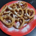 Cooksnap dari Mriana untuk resep Churros espanol eggless simple (no lembek)