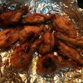 Cooksnap dari Livya Miranda untuk resep Chicken Wings alla Pizza Hut👍😄