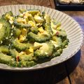貓兒食堂 的 苦瓜炒鹹蛋 cooksnap