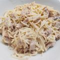 Cooksnap από Δέσποινα Καρπούζα στη συνταγή Σαλάτα Μακαρόνια με τόνο