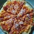 Cooksnap dari Meevaahh Putri untuk resep Pizza teflon simpel