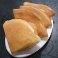 Cooksnap dari Yulika Indah untuk resep Crepes crispy anti gagal