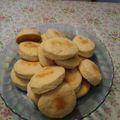 El cooksnap de danielnavarreteh cuando hizo Scones tradicionales.