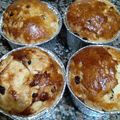 El cooksnap de Carlos Alberto Berrueta cuando hizo Pan dulce.
