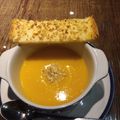 Cooksnap dari Alex Ko untuk resep Creamy Pumpkin Soup