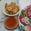 Cooksnap dari Sri Istikami untuk resep Uyen (Talas Goreng)