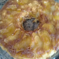 El cooksnap de Teresita Brochero cuando hizo Tarta de manzana invertida muy fácil y rápida.