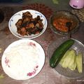 Cooksnap dari Risha Kristin untuk resep Ayam Bakar Taliwang