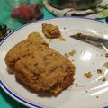 El cooksnap de Camila Gomez cuando hizo Budín integral de naranja y zanahoria, sin azúcar.