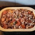 El cooksnap de Betiana Gonnet cuando hizo Escabeche de Vizcacha.