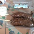 Cooksnap dari Ayu mks untuk resep Sate Pisang Nugget Crunchy Kekinian