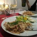 jonkke's cooksnap of when they made Spaghetti carbonara.