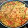 El cooksnap de Bea cuando hizo Fideuá de verduras.