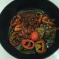 Cooksnap dari herni siti febianti untuk resep Cumi Asin Cabe Gendot