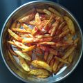 Alpa Rajani's cooksnap of when they made પોટેટો ફિંગર્સ(potato fingers recipe in gujarati).
