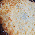 El cooksnap de Caro Zaragosi cuando hizo Tarta de coco y dulce de leche🤩🤤.