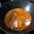 El cooksnap de Jordi Moreno cuando hizo Contramuslos de pollo guisados en salsa.