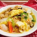 姚佩妘 的 白菜滷 cooksnap