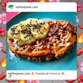 El cooksnap de Josemi CilantroYHierbabuena cuando hizo Hummus de piquillos.
