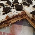 El cooksnap de Elizabeth cuando hizo Postre conquistador!! 😍😙.