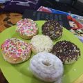 Cooksnap dari Betawipunyagaye untuk resep Donut 🍩 killer soft bread 1× proofing