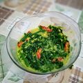 Cooksnap dari Lazy Cook untuk resep 34. Sayur Pakis Bumbu Kuning