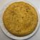El cooksnap de Irene-Guirao cuando hizo Tortilla de bacon y queso.