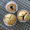 Cooksnap dari Cecilia Winarto untuk resep Blueberry muffins