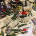 Cooksnap dari Masayu untuk resep Santan Terong Kacang Panjang Ikan Asin