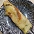 May 的 香椿手抓餅～蔥油餅 cooksnap