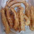 El cooksnap de Jorge Cendoya cuando hizo Churros.