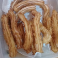 El cooksnap de Jorge Cendoya cuando hizo Churros.