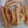 El cooksnap de Jorge Cendoya cuando hizo Churros.