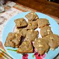 Cooksnap dari Fian Rosyada untuk resep Chocolate Cheese Toast (Roti O/Roti Boy Ala-ala)