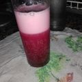 El cooksnap de cristian meza cuando hizo Daiquiri de frutas.